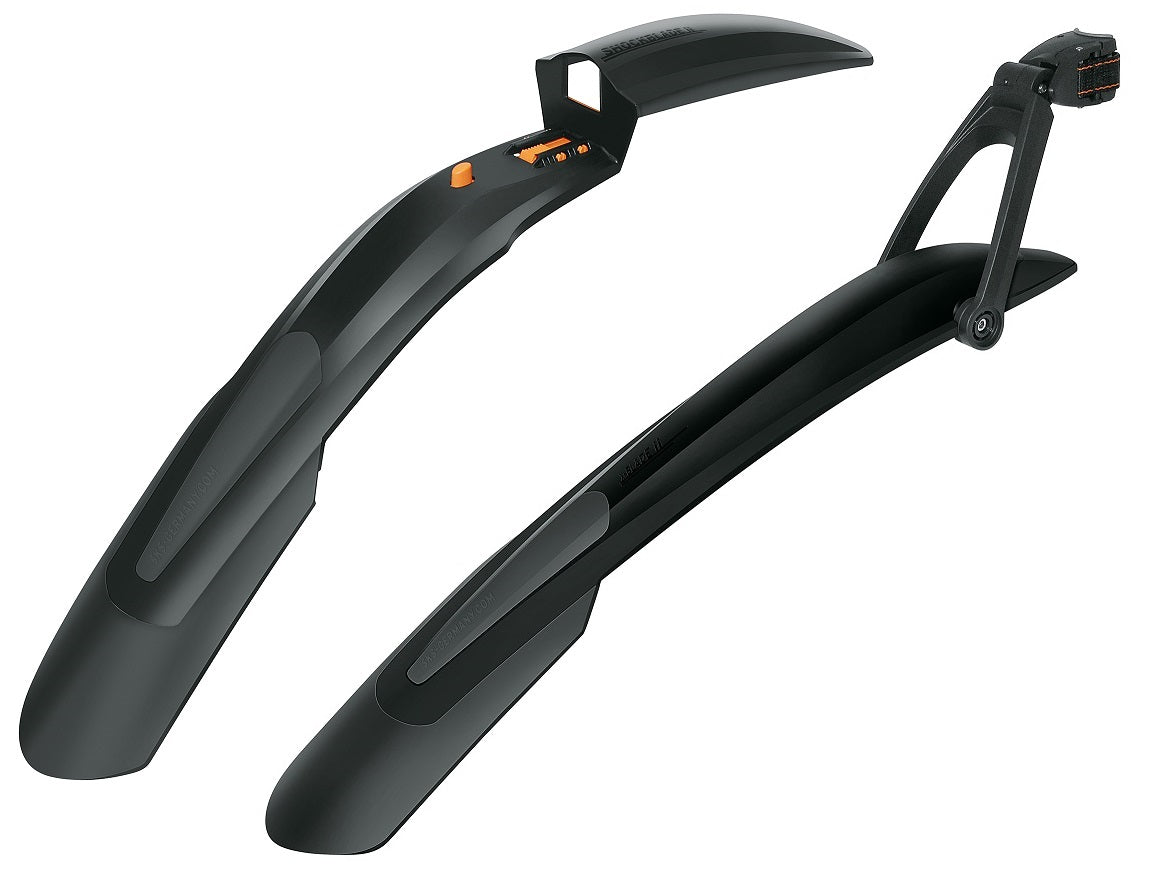 Błotniki SKS 26+27.5 MTB-BLADE/PRZÓD+TYŁ/CZ