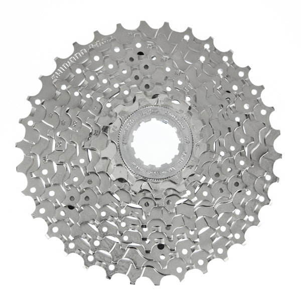 Shimano Kaseta 9rz 11-34 CS-HG400 11-13-15-17-20-23-26-30-34