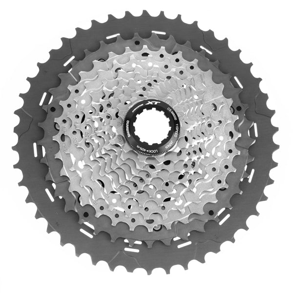 Shimano Kaseta 11rz 11-46 CS-M8000 11-13-15-17-19-21-24-28-323746