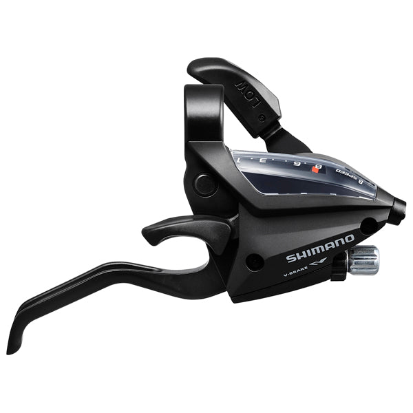Shimano Dźwignia Przerz/Ham Prawa 8rz ST-EF500