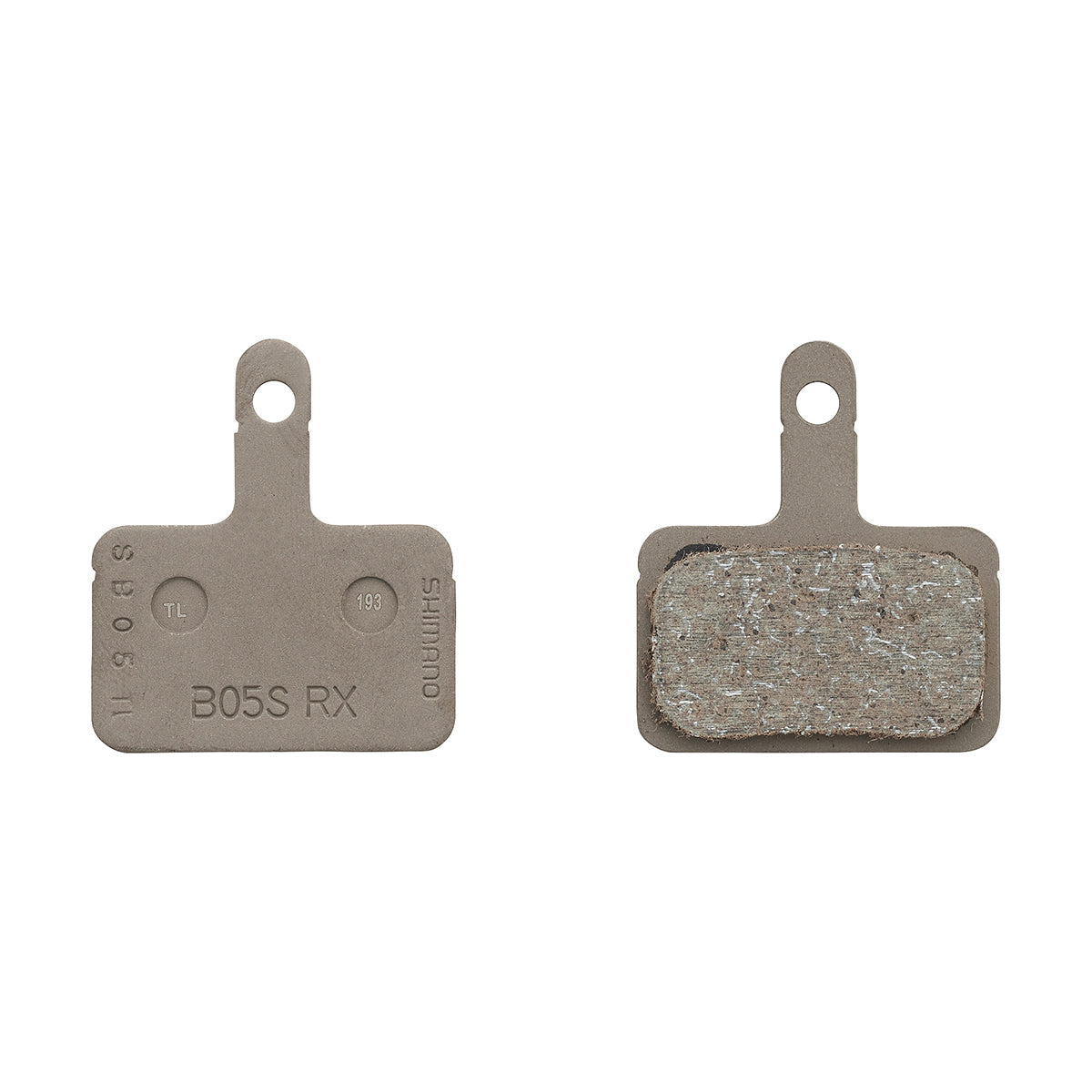 Shimano Okładziny Ham Tarcz B05S Żywiczne