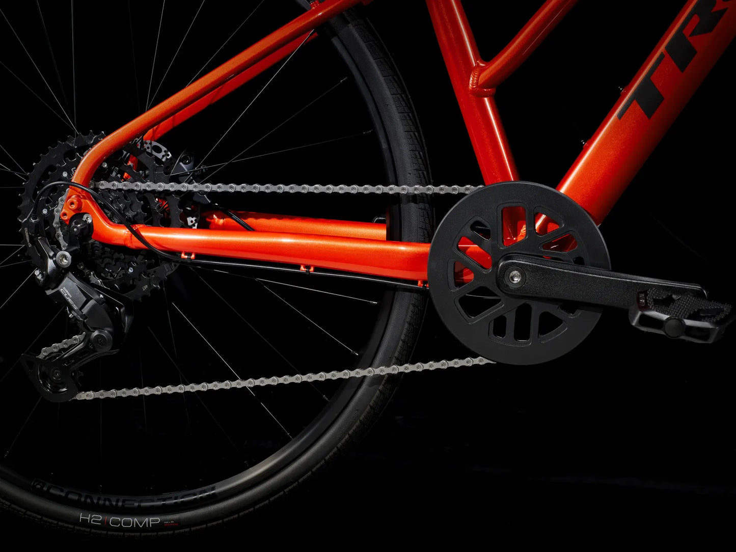 Trek FX 2 Stagger