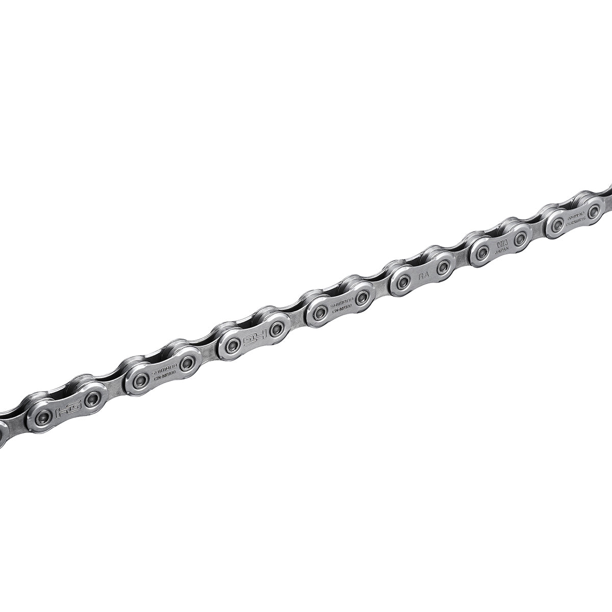 Shimano Łańcuch 12rz 126 Ogniw CN-M8100 Spinka