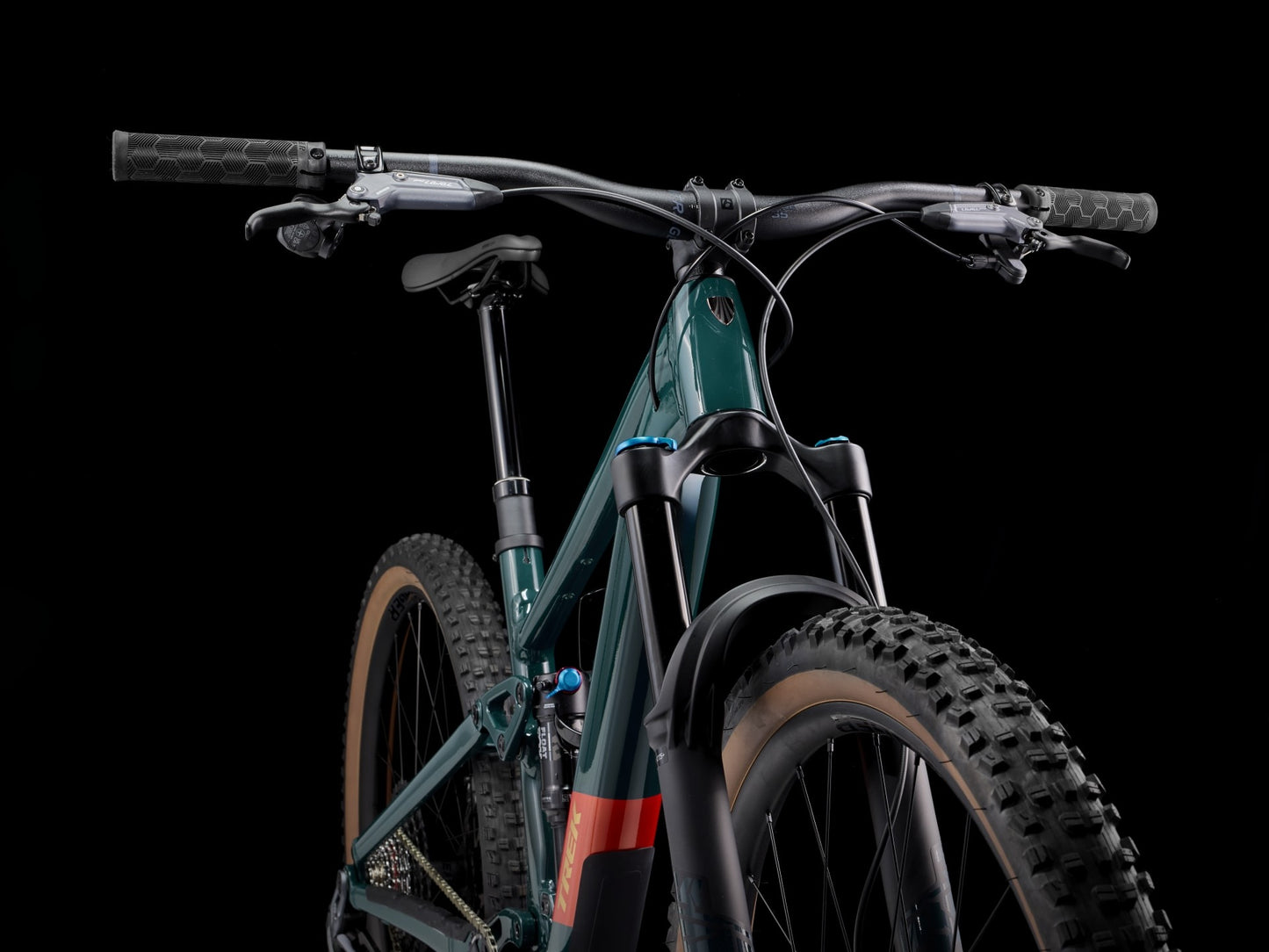 Trek Top Fuel 9