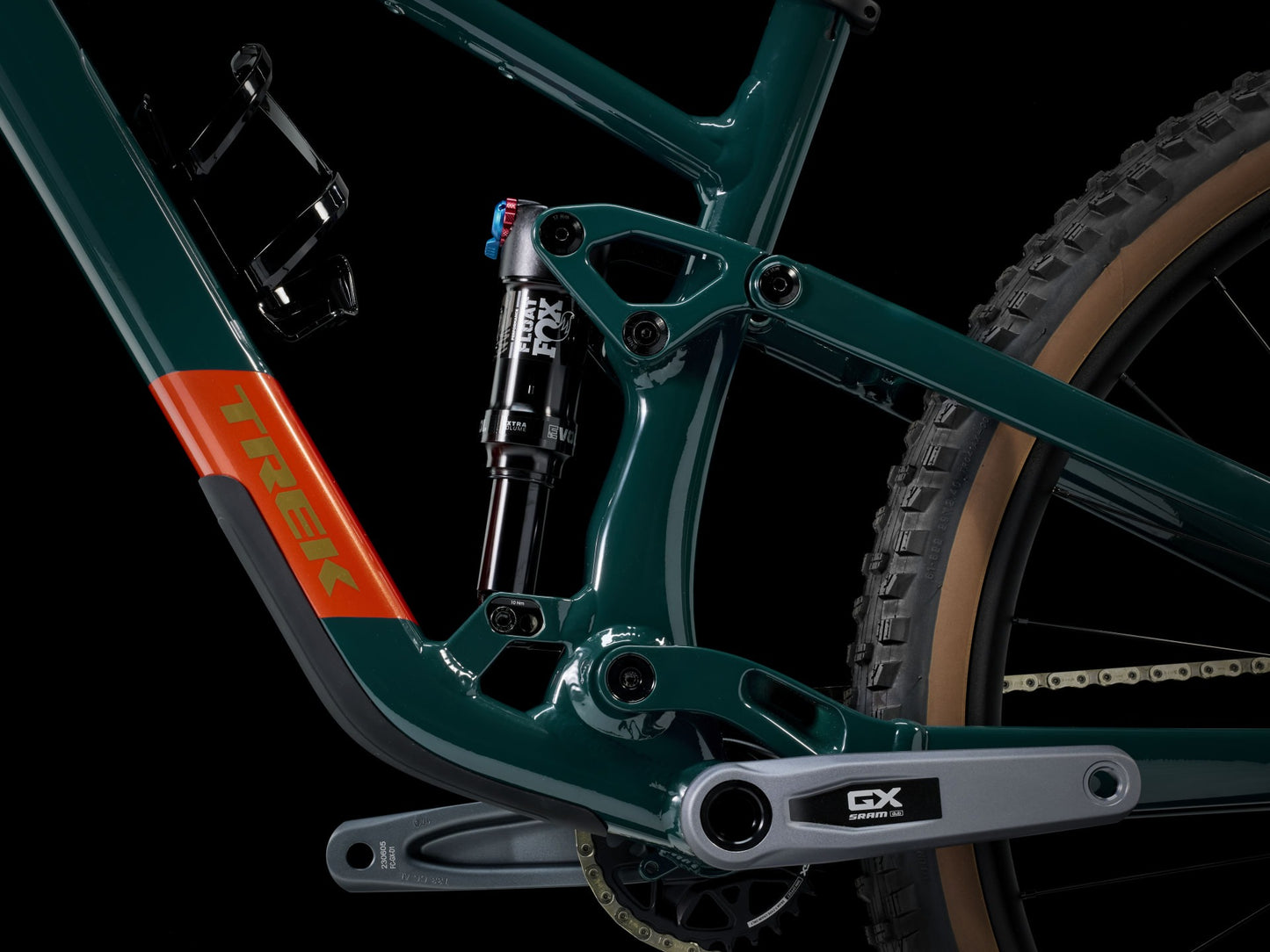 Trek Top Fuel 9