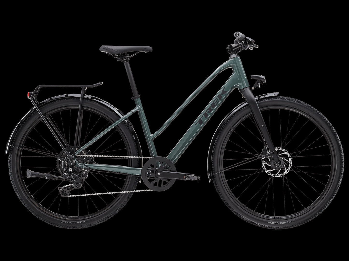 Trek Dual Sport 2 EQ Stagger