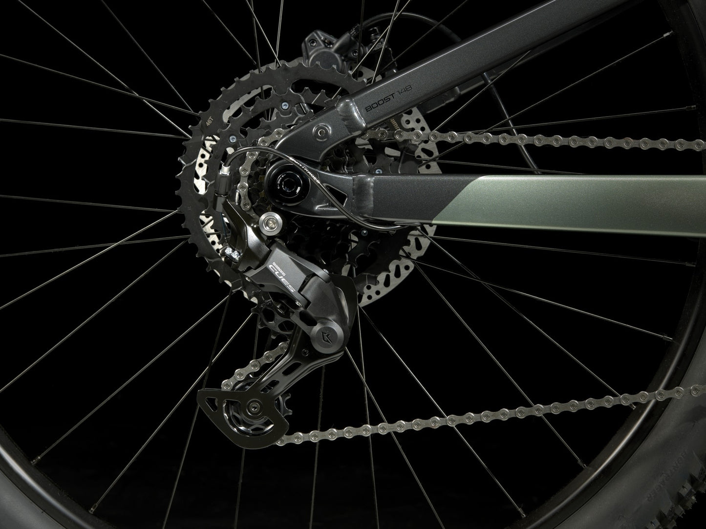 Trek Powerfly FS 4 EU 29