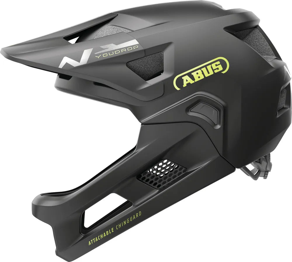 Abus Kask YouDrop Full-Face