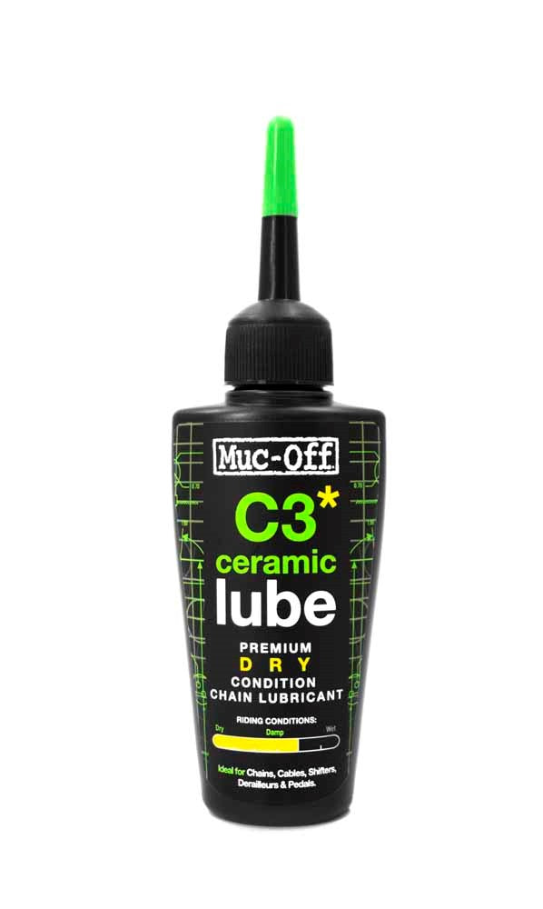 MUC-OFF SMAR DO ŁAŃCUCHA  C3 DRY Ceramic Lube 50ml