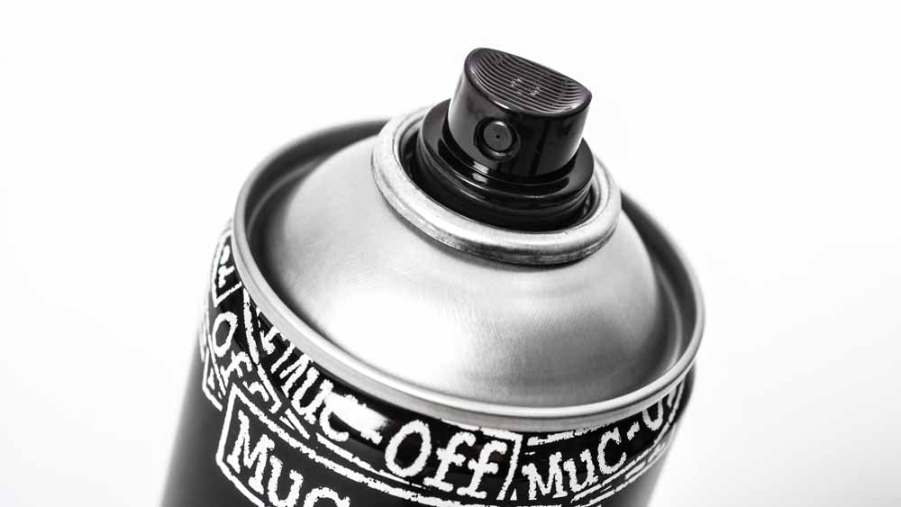 MUC-OFF ŚRODEK OCHRONNY NA RAMĘ I NAPĘD Bike Protect 500ml