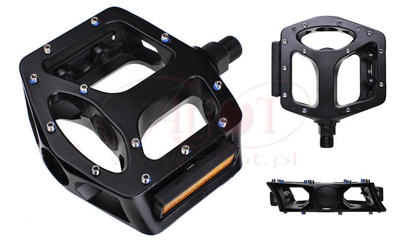 Pedały VP - 559 aluminiowe bmx wykręcane piny