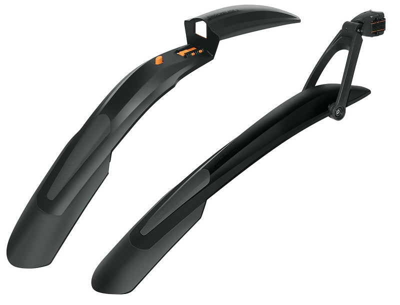 Błotniki SKS 29 MTB-BLADE/PRZÓD+TYŁ/CZARNE