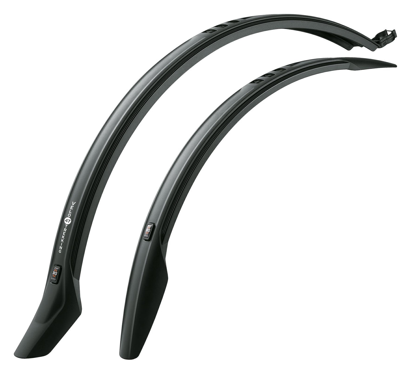 Błotniki SKS VELO 47 Trekking 28" zestaw czarny