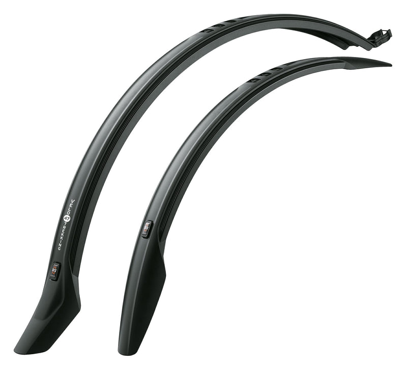 Błotniki SKS VELO 47 Trekking 28" zestaw czarny