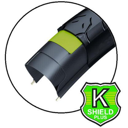 Kenda Opona K935 700x38C Khan REFLEX 60TPI Antyprzebiciowa K-SHIELD PLUS