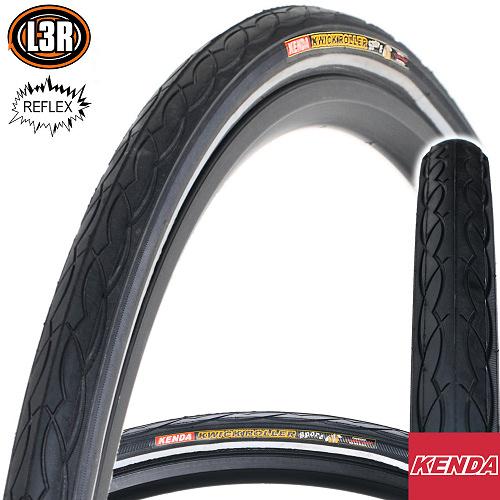 Kenda Opona K1029 700x28C KWICK ROLLER SPORT KEVLAR 60TPI L3R REFLEX
