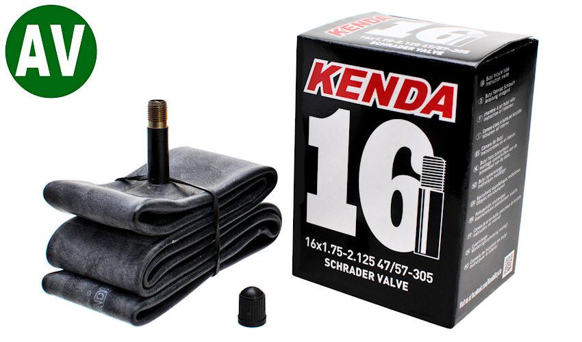 Kenda Dętka 16" AV BOX Auto