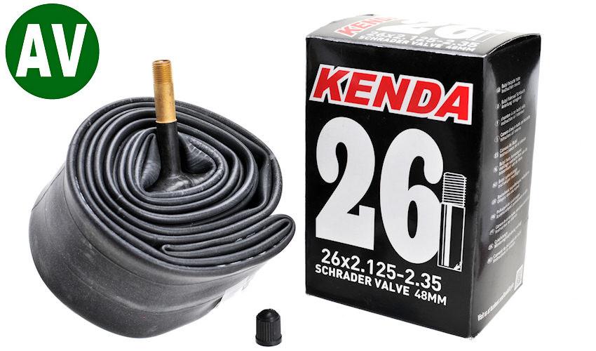 Kenda Dętka 26" 2.10-2.35 AV 48mm BOX MOLDED Auto