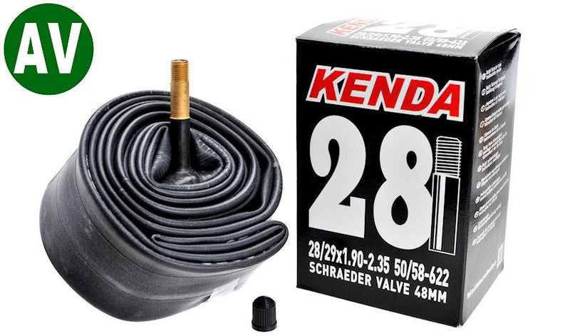 Kenda Dętka 28/29" X 1.90-2.35 AV 48MM BOX molded Auto