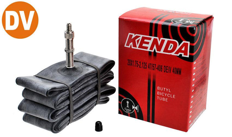 Kenda Dętka 20" DV 40mm BOX Dunlop