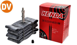 20x1.75-2.125 47/57-406 / Czarny