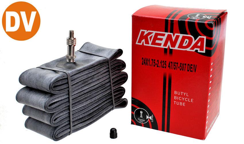 Kenda Dętka 24"x1.75-2.125 DV 40mm Dunlop