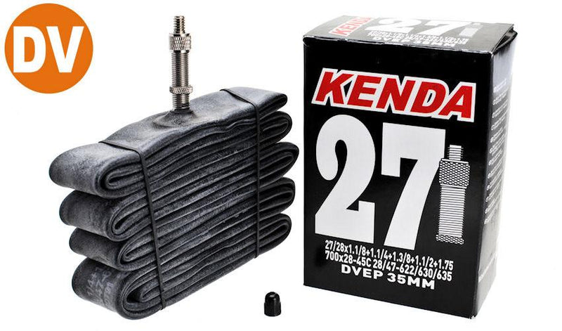 Kenda Dętka 27 / 28" 28-45C DV 40MM box Dunlop