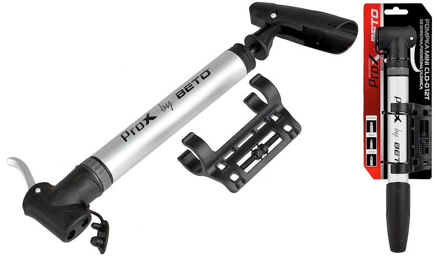 ProX Pompka Beto Mini alu CLD-012T podwójna głowica