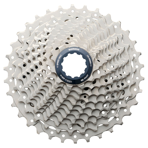 Shimano Kaseta 11rz 11-34 CS-HG800 11 15-17-19-21-23-25-27-30-34