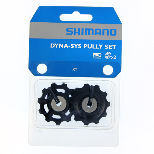 Shimano Kółka Przerzutki Dolne/Napinające RD-M773