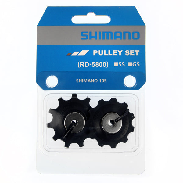 Shimano Kółka Przerzutki do RD-5800GS górne i dolne