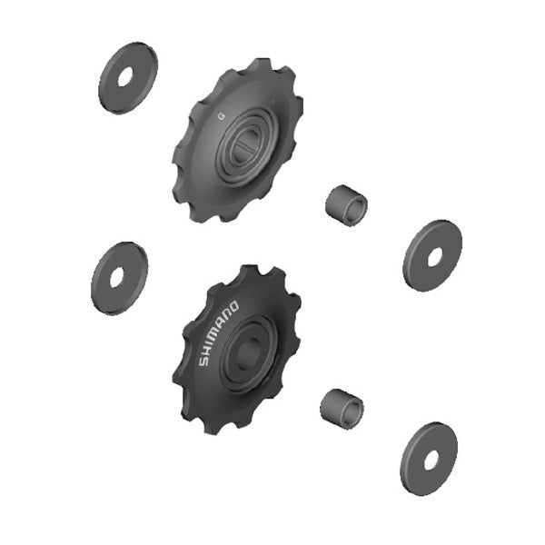 Shimano Kółka Przerzutki do RD-5800SS górne i dolne