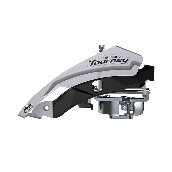Shimano Przerzutka Przód 3rz FD-TY600 34.9mm Top S Dual P