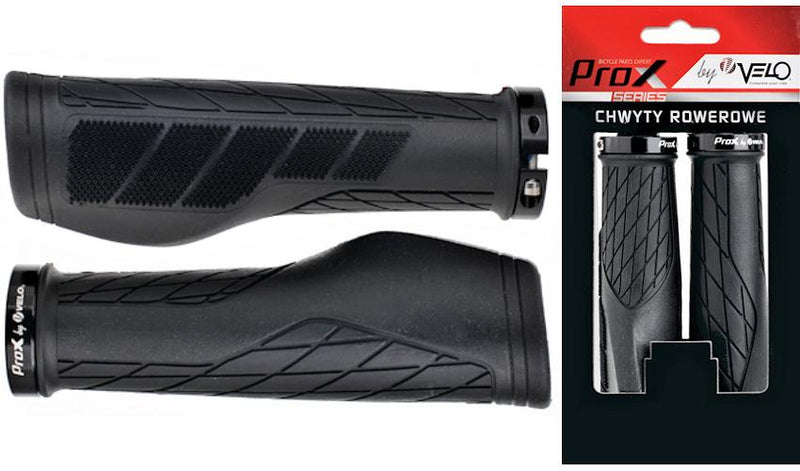 ProX Chwyty VELO VLG-1670D3  GEL skręcane pierścienie