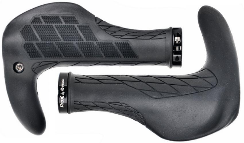 ProX Chwyty VELO VLG-1839AD2-L zintegrowane rogi skręcane