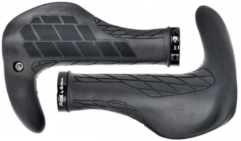 ProX Chwyty VELO VLG-1839AD2-L zintegrowane rogi skręcane