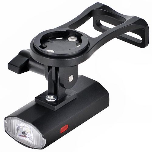 ProX Lampa przód POLLUKS  z uchwytem 250 Lm 800 mAh