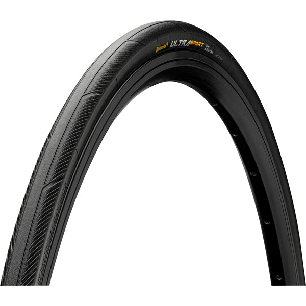 Opona Ultra Sport PF 700x 28C Czarna Drut