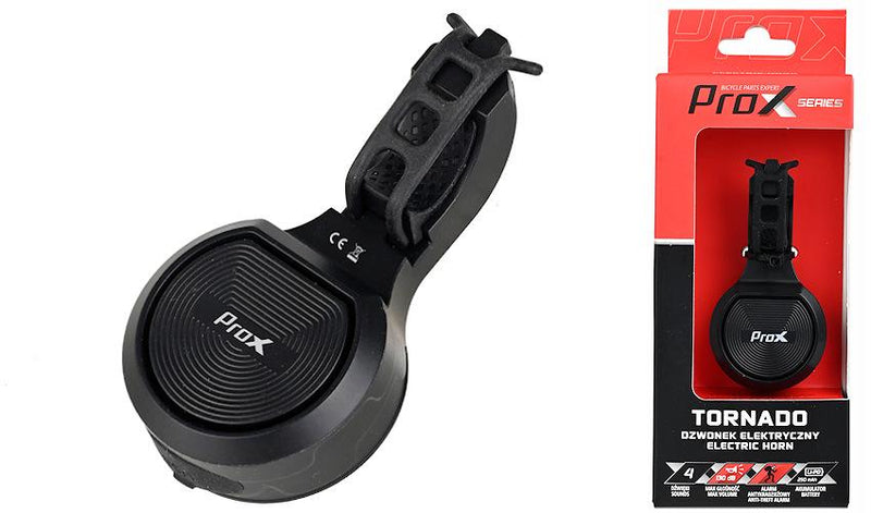 ProX Dzwonek TORNADO elektroniczny auto alarm 80-130dB