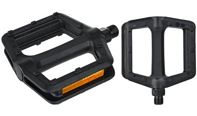 PEDAŁY VP - 535 nylon oś Boronowa BOX Odblaski