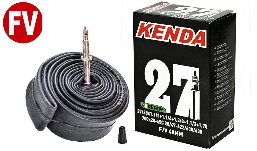 Kenda Dętka 700X28-45C FV 48MM BOX MOLDED Presta