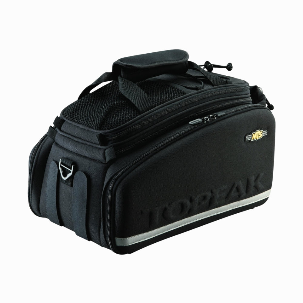 TOPEAK MTS TORBA TRUNKBAG DXP (z bokami - mocowanie paski)