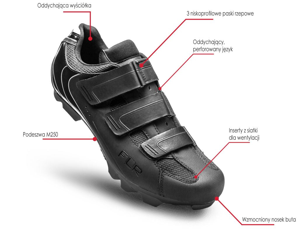 FLR BUTY MTB F-55.III