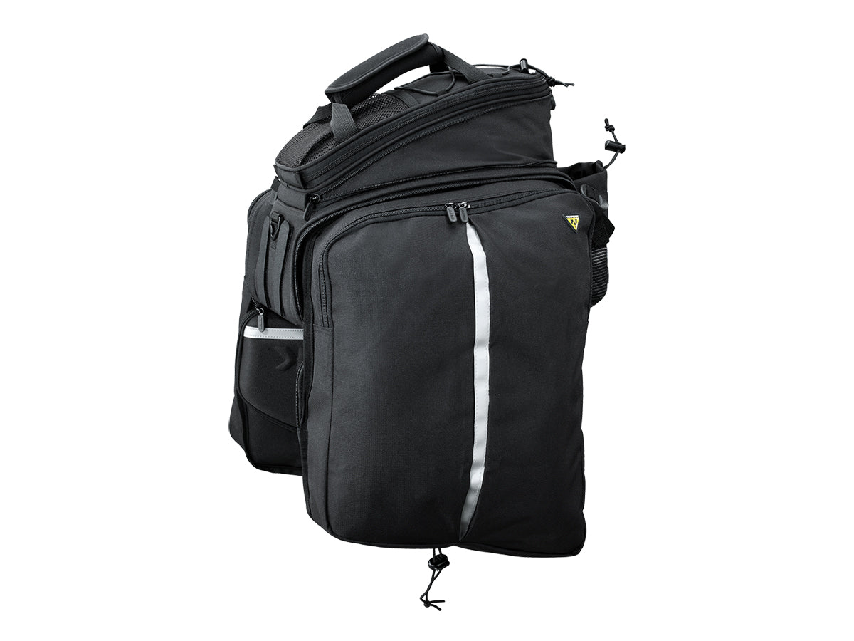 TOPEAK MTS TORBA TRUNKBAG DXP (z bokami - mocowanie paski)