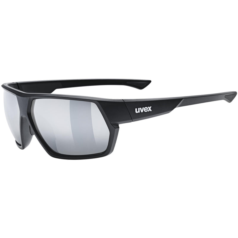 Okulary rowerowe UVEX Sportstyle 238 Czarny