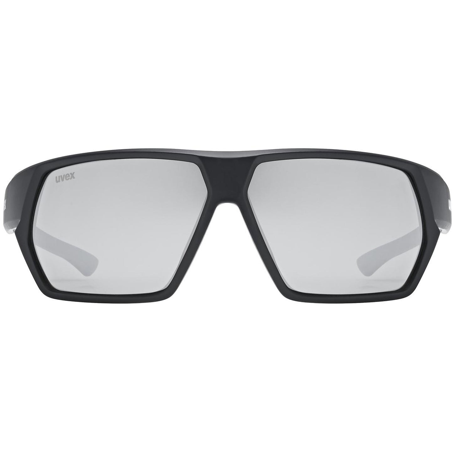 Okulary rowerowe UVEX Sportstyle 238 Czarny