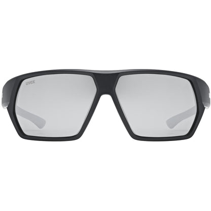 Okulary rowerowe UVEX Sportstyle 238 Czarny