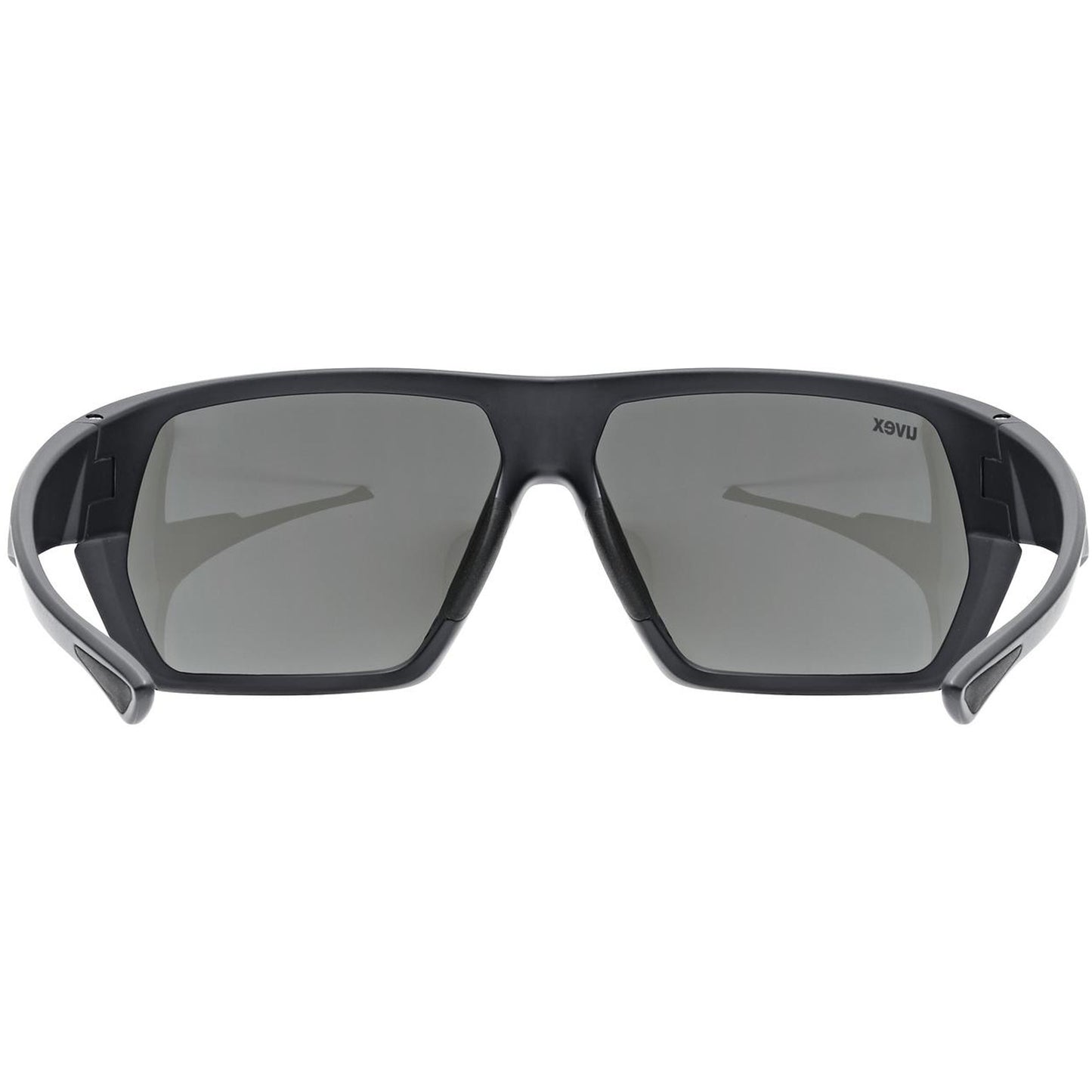 Okulary rowerowe UVEX Sportstyle 238 Czarny