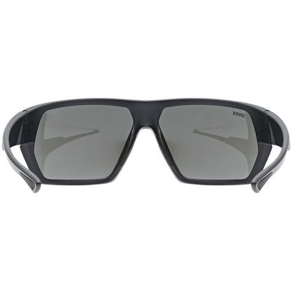 Okulary rowerowe UVEX Sportstyle 238 Czarny
