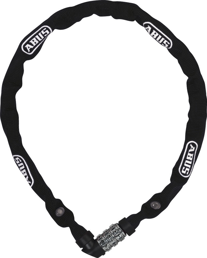 Abus łańcuch rowerowy na szyfr 1200/60 web black